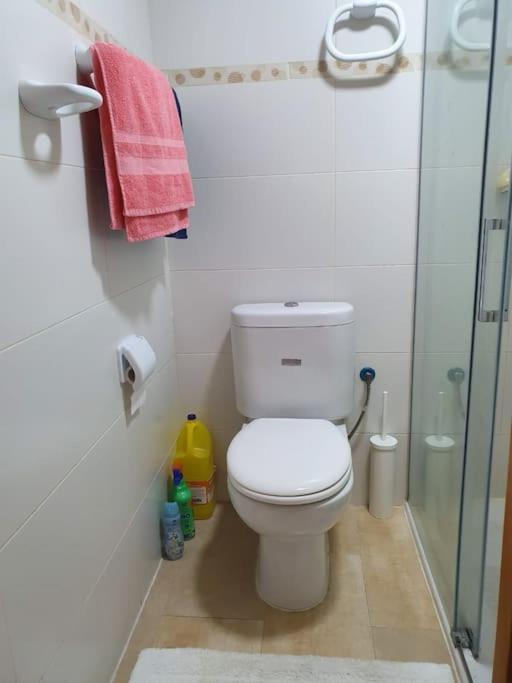 Apartamento Cerca Cala Crancs Playa Salou Exterior photo