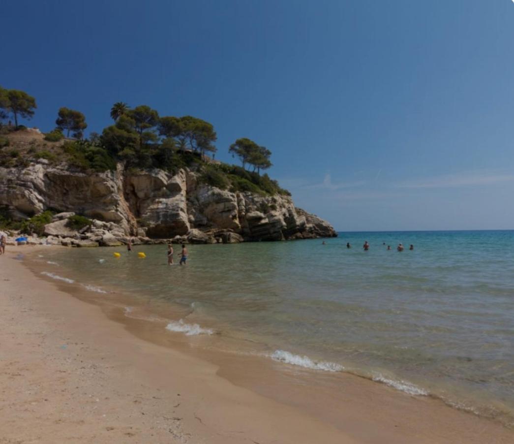 Apartamento Cerca Cala Crancs Playa Salou Exterior photo
