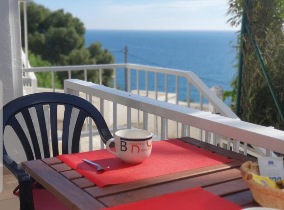 Apartamento Cerca Cala Crancs Playa Salou Exterior photo